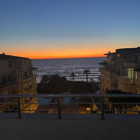 Loft In Durres Mit Meerblick