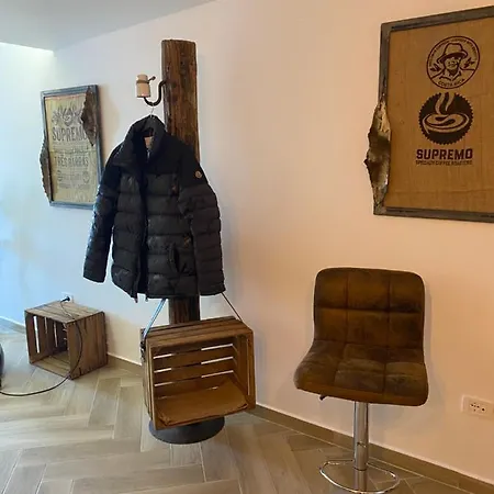 Loft In Durres Mit Meerblick 골렘
