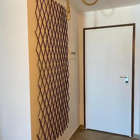 Loft In Durres Mit Meerblick 골렘