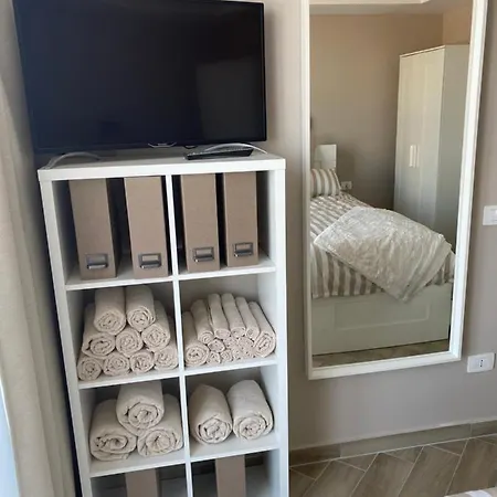 아파트 Loft In Durres Mit Meerblick *