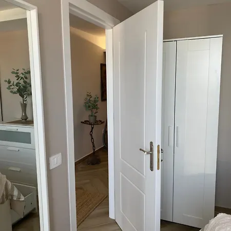 아파트 Loft In Durres Mit Meerblick