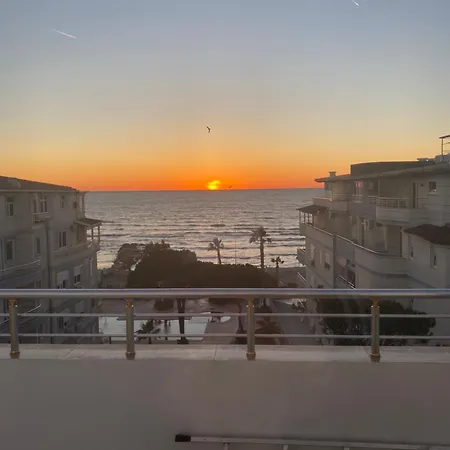 아파트 Loft In Durres Mit Meerblick