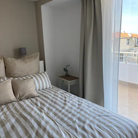 아파트 Loft In Durres Mit Meerblick