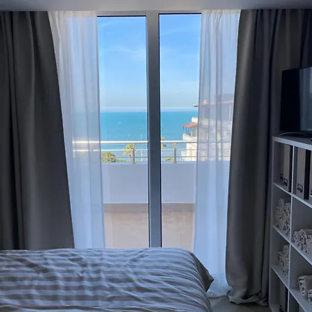 Loft In Durres Mit Meerblick 아파트