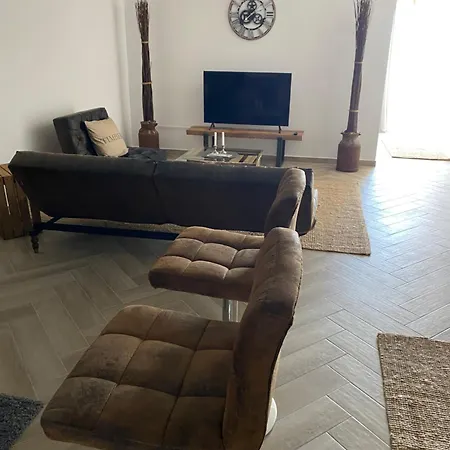 아파트 Loft In Durres Mit Meerblick *